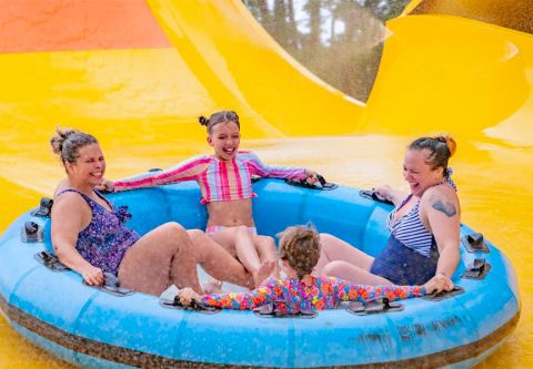 H2OBX Waterpark, Rogue Wave
