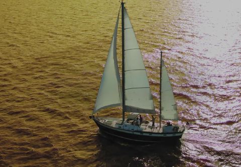 Kitty Hawk Surf Co., Sailing Cruises