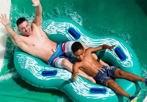 H2OBX Waterpark, Storm Chaser