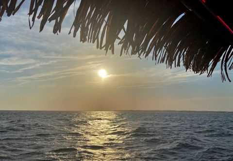 OBX Tiki Time, Roanoke Island Sunset Cruise