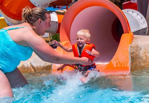 H2OBX Waterpark, Swooping Seagull