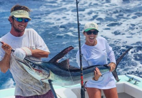 Wanchese Marina, Group Share Charter Fishing