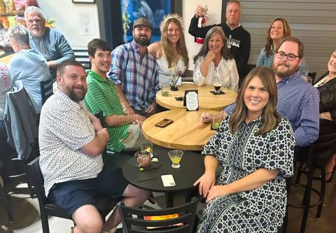 Buffalo City Distillery, Tasting Room & Cocktail Lounge