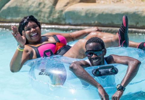 H2OBX Waterpark, Teach's Tides Adventure River