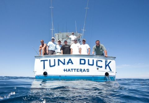 Tuna Duck Sportfishing, Tournament Fishing