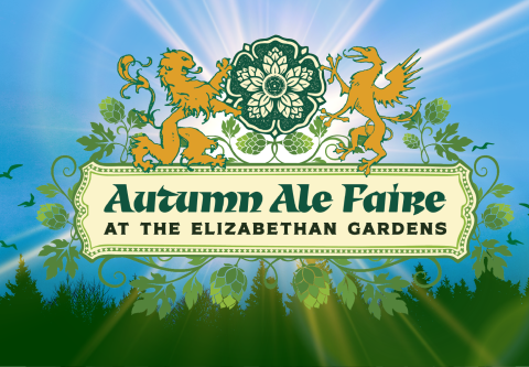 Elizabethan Gardens, Seasonal Events