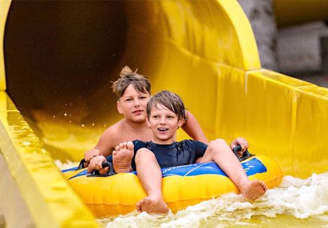 H2OBX Waterpark, Wild Horse Run