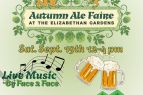 Elizabethan Gardens, Win 2 Tickets to the Autumn Ale Faire