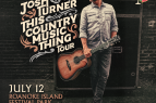 Live From OBX, Win 2 Tickets + Meet & Greet Passes to Josh Turner
