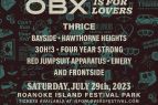 VusicOBX, 2 Free Tickets: OBX Is for Lovers Emo Festival