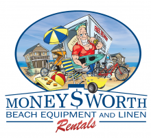Moneysworth Beach Equipment and Linen Rentals Moneysworth Beach Equipment and Linen Rentals