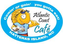 Atlantic Coast Café Hatteras Island