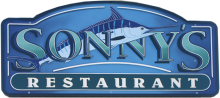 Sonny's Restaurant on the Hatteras Waterfront Outer Banks