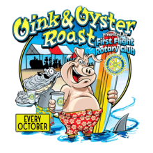 Oink & Oyster Roast