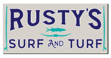 Rusty's Surf & Turf Restaurant on Hatteras Island