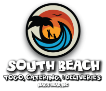 South Beach Takeout, Catering & Delivery | Outer Banks