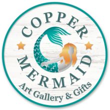Copper Mermaid Art Gallery & Gifts Nags Head Copper Mermaid Art Gallery & Gifts Nags Head