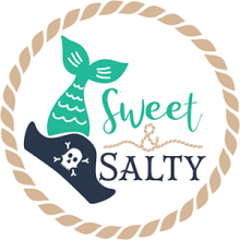 Sweet and Salty Popcorn & Shaved Ice Sweet and Salty Popcorn & Shaved Ice