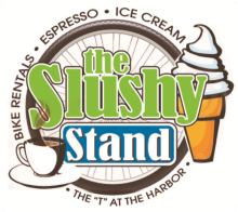 The Slushy Stand The Slushy Stand
