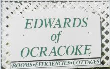 Edwards of Ocracoke Cottages
