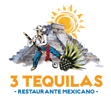 3 Tequilas Restaurante Mexicano
