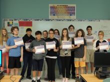 Cape Hatteras Secondary School, This Week at Cape Hatteras Secondary School (February 23rd Edition)