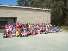 Kitty Hawk Elementary School, SOARING at KHES Week of April 27th