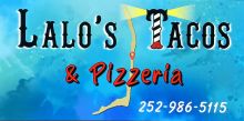 Lalo's Tacos & Pizzeria