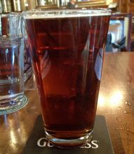 Lost Colony Tavern, Irish Red Ale