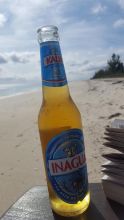 Lost Colony Tavern, Caribbean Beer Reviews  Kalik Lager