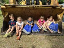 Children and Youth Partnership, Fun, Music, Games, Crafts, Exploration and Play at KidsFest