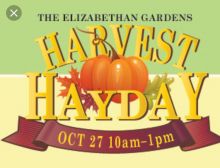 Harvest Hayday Poster