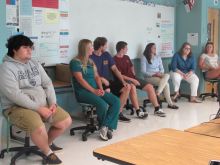 Cape Hatteras Secondary School, This Week at Cape Hatteras Secondary School May 27th Edition