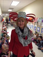 Kitty Hawk Elementary School, SOARing at KHES week of  February 8, 2016