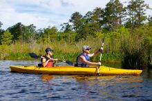 Kitty Hawk Kites, Kayaking OBX: The Most Scenic Places to Paddle