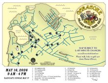 Ocracoke Civic & Business Association, Ocracoke 2026 island-wide yard sale set for May 16