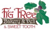 Logo for Fig Tree Bakery & Deli and Sweet Tooth