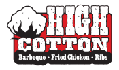 Logo for High Cotton BBQ