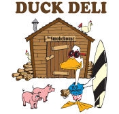 Logo for Duck Deli