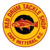 Logo for Red Drum Tackle Shop