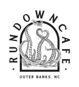 Logo for Rundown Cafe