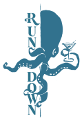 Logo for Rundown Cafe