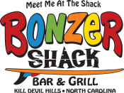 Logo for Bonzer Shack Bar & Grill