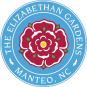Logo for Elizabethan Gardens