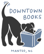 Logo for Downtown Books
