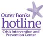 Logo for Outer Banks Hotline