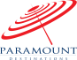 Logo for Paramount Destinations