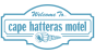 Logo for Cape Hatteras Motel