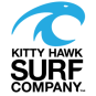 Logo for Kitty Hawk Surf Co.