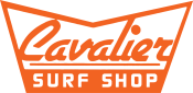 Logo for Cavalier Surf Shop